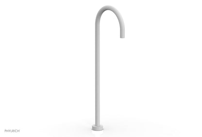 Phylrich BASIC II Floor Mount Spout 230-52