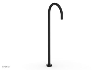 Phylrich BASIC II Floor Mount Spout 230-52