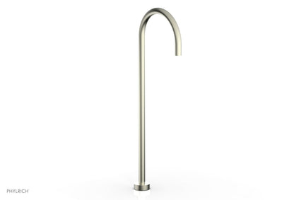 Phylrich BASIC II Floor Mount Spout 230-52