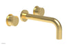 Phylrich BASIC II Wall Tub Set 230-56