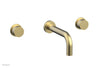 Phylrich BASIC II Wall Tub Set 230-57