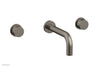 Phylrich BASIC II Wall Tub Set 230-57
