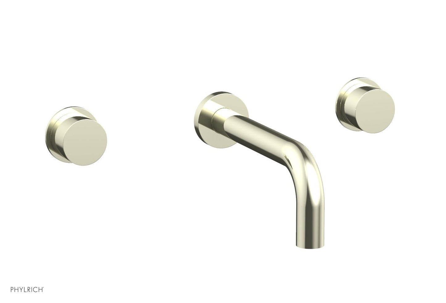 Phylrich BASIC II Wall Tub Set 230-57