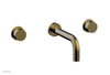 Phylrich BASIC II Wall Tub Set 230-57