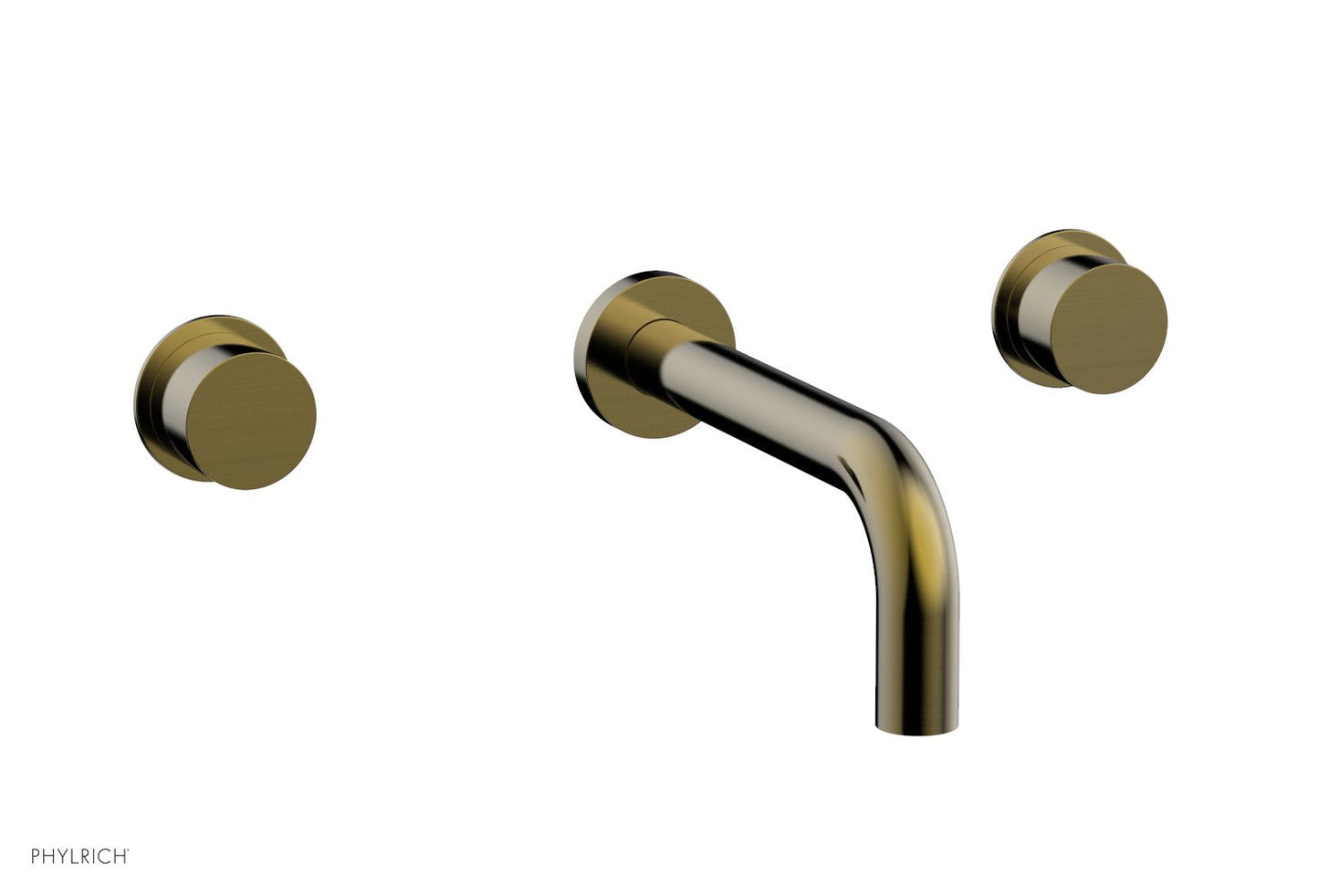 Phylrich BASIC II Wall Tub Set 230-57