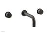 Phylrich BASIC II Wall Tub Set 230-57