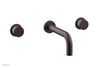 Phylrich BASIC II Wall Tub Set 230-57