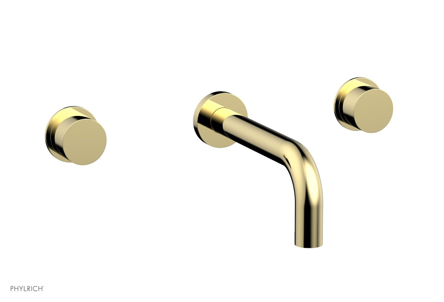 Phylrich BASIC II Wall Tub Set 230-57