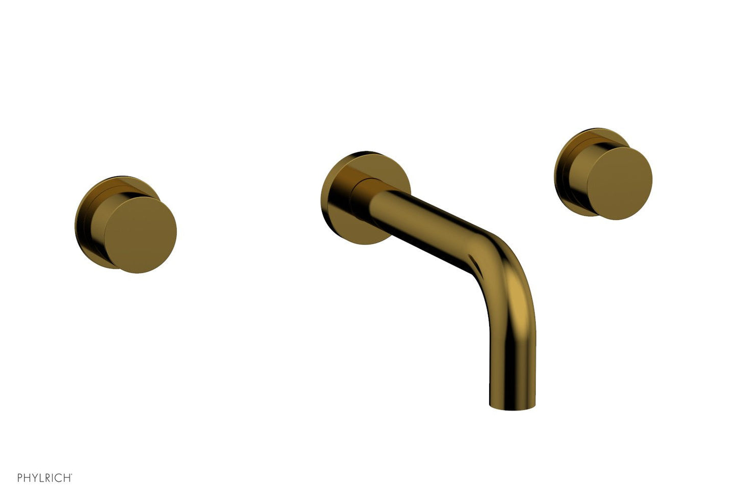 Phylrich BASIC II Wall Tub Set 230-57