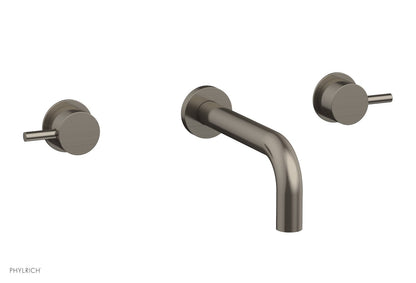 Phylrich BASIC II Wall Tub Set Lever Handles 230-59
