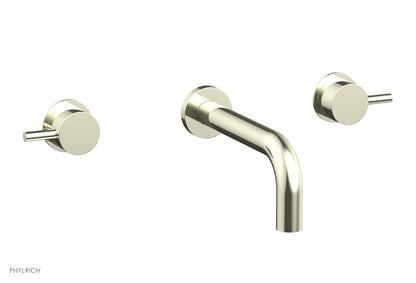 Phylrich BASIC II Wall Tub Set Lever Handles 230-59