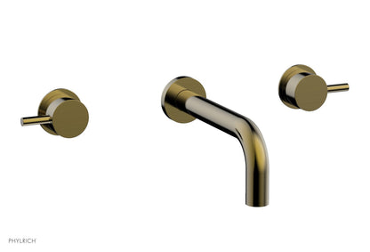 Phylrich BASIC II Wall Tub Set Lever Handles 230-59