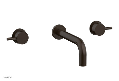 Phylrich BASIC II Wall Tub Set Lever Handles 230-59