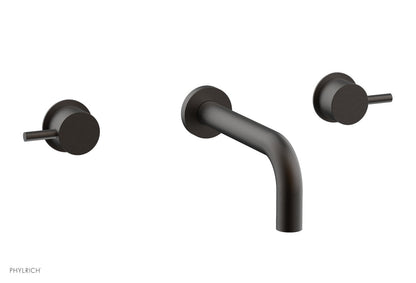 Phylrich BASIC II Wall Tub Set Lever Handles 230-59