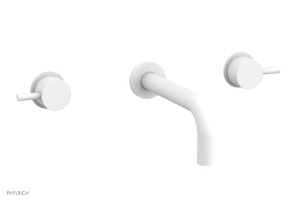Phylrich BASIC II Wall Tub Set Lever Handles 230-59