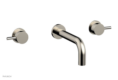 Phylrich BASIC II Wall Tub Set Lever Handles 230-59