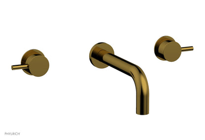Phylrich BASIC II Wall Tub Set Lever Handles 230-59