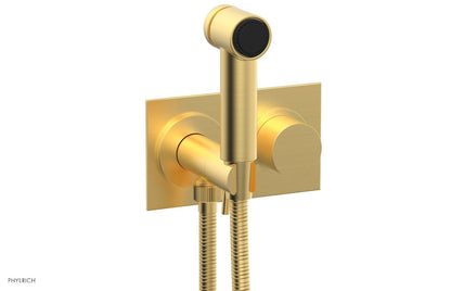 Phylrich BASIC II Wall Mounted Bidet Smooth Handle 230-66