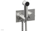 Phylrich BASIC II Wall Mounted Bidet Smooth Handle 230-66