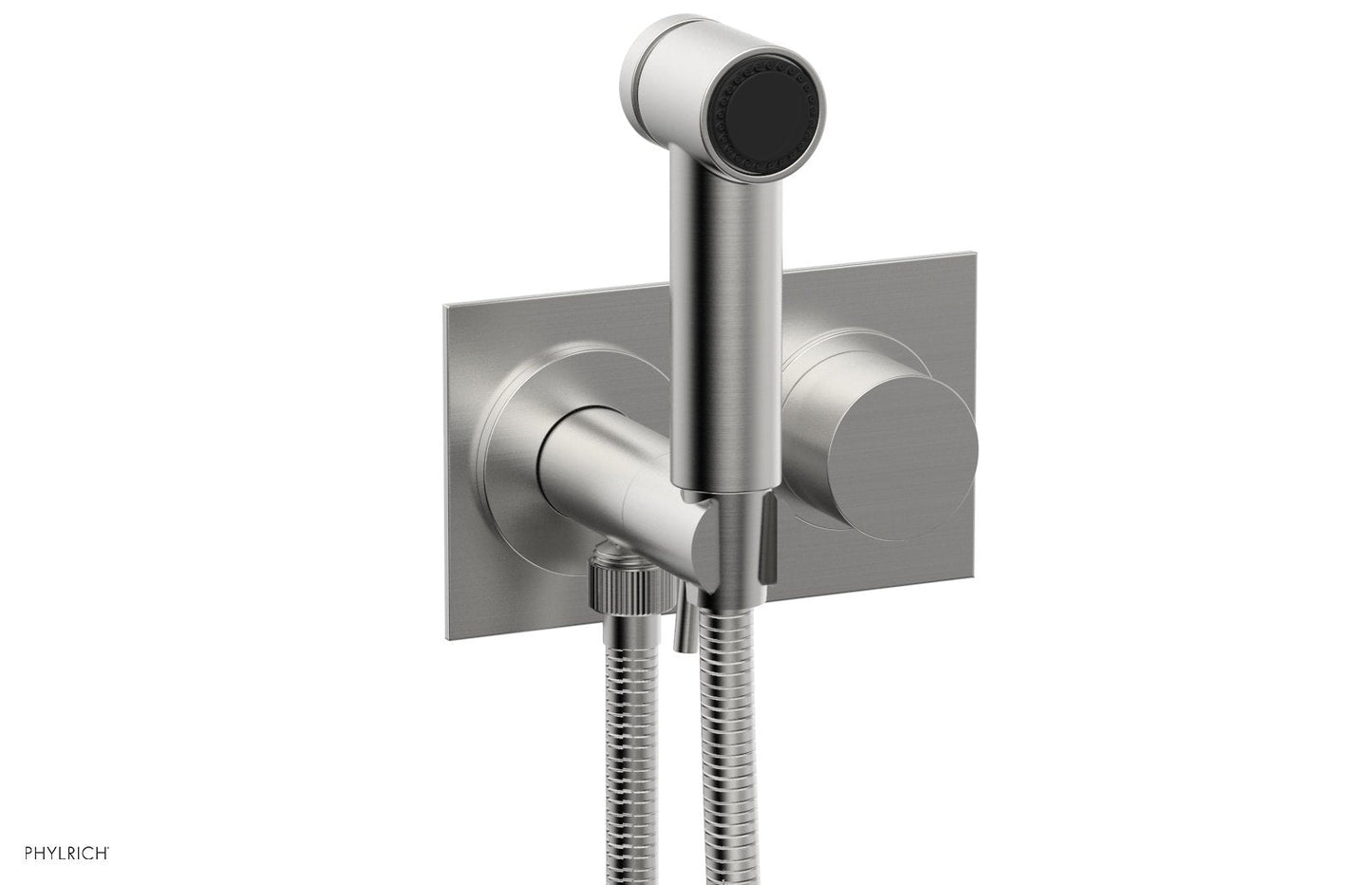 Phylrich BASIC II Wall Mounted Bidet Smooth Handle 230-66