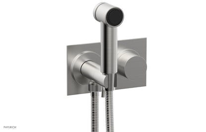 Phylrich BASIC II Wall Mounted Bidet Smooth Handle 230-66