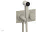 Phylrich BASIC II Wall Mounted Bidet Smooth Handle 230-66