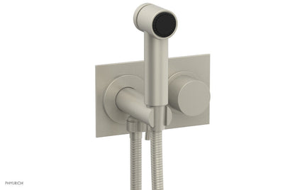 Phylrich BASIC II Wall Mounted Bidet Smooth Handle 230-66