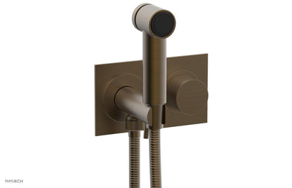 Phylrich BASIC II Wall Mounted Bidet Smooth Handle 230-66