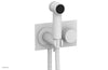 Phylrich BASIC II Wall Mounted Bidet Smooth Handle 230-66