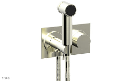 Phylrich BASIC II Wall Mounted Bidet Smooth Handle 230-66