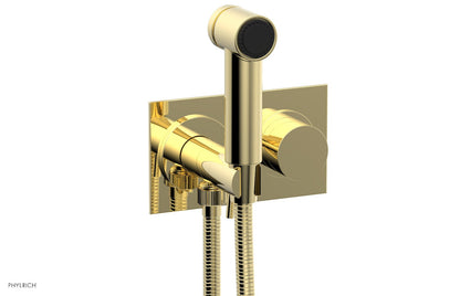Phylrich BASIC II Wall Mounted Bidet Smooth Handle 230-66