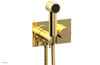 Phylrich BASIC II Wall Mounted Bidet Smooth Handle 230-66