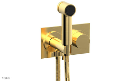 Phylrich BASIC II Wall Mounted Bidet Smooth Handle 230-66