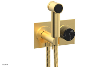Phylrich BASIC II Wall Mounted Bidet Marble Handle 230-67