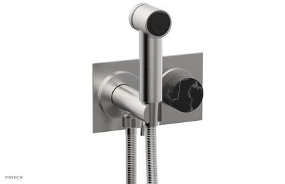 Phylrich BASIC II Wall Mounted Bidet Marble Handle 230-67