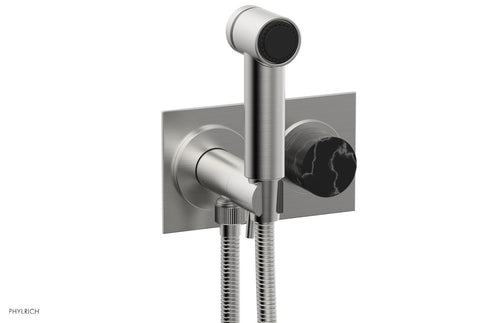 Phylrich BASIC II Wall Mounted Bidet Marble Handle 230-67