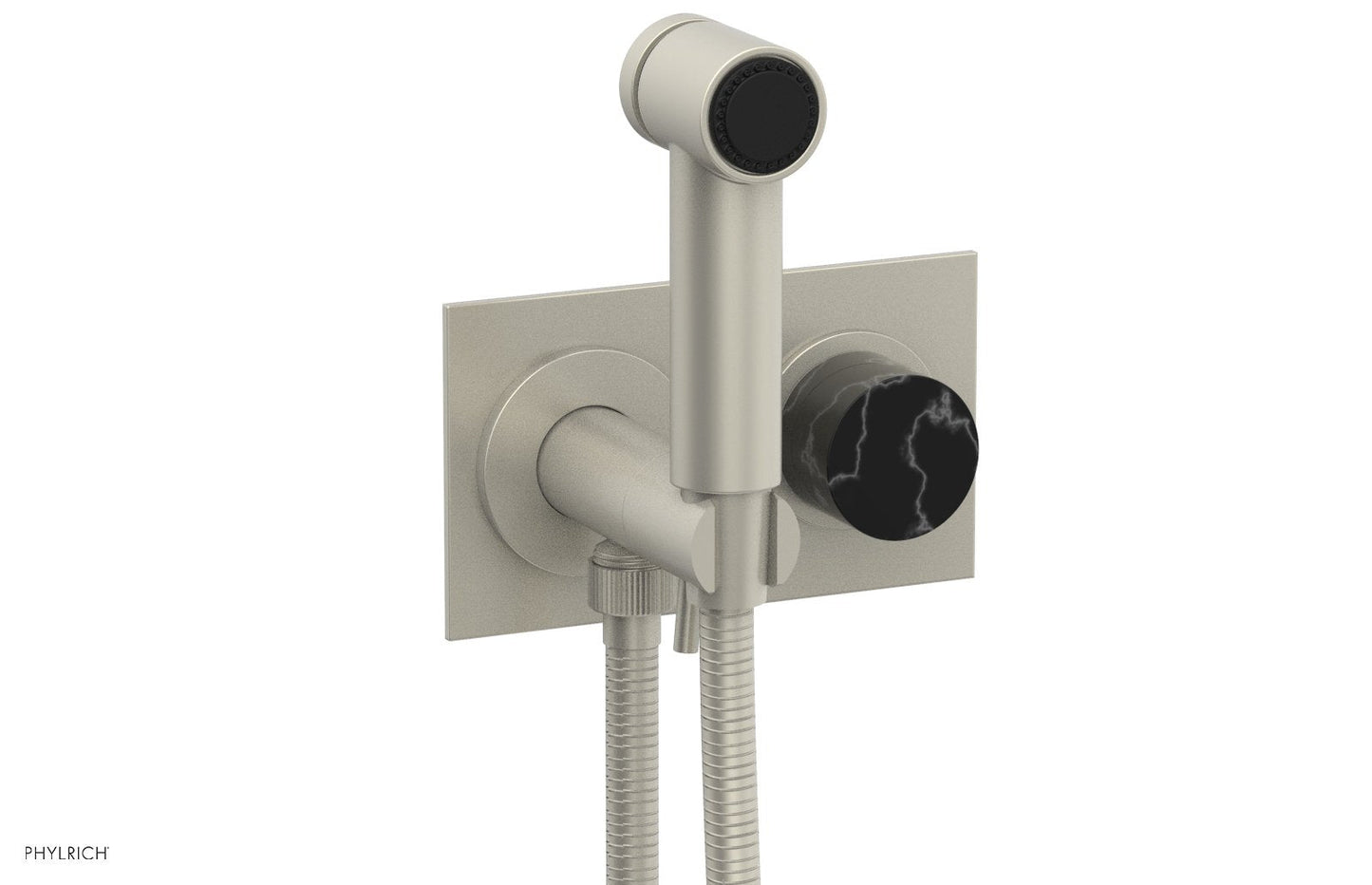 Phylrich BASIC II Wall Mounted Bidet Marble Handle 230-67