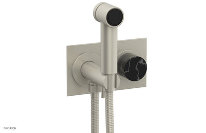 Phylrich BASIC II Wall Mounted Bidet Marble Handle 230-67