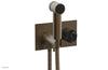 Phylrich BASIC II Wall Mounted Bidet Marble Handle 230-67