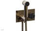 Phylrich BASIC II Wall Mounted Bidet Marble Handle 230-67