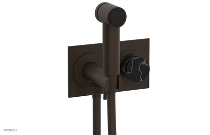 Phylrich BASIC II Wall Mounted Bidet Marble Handle 230-67