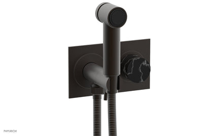 Phylrich BASIC II Wall Mounted Bidet Marble Handle 230-67