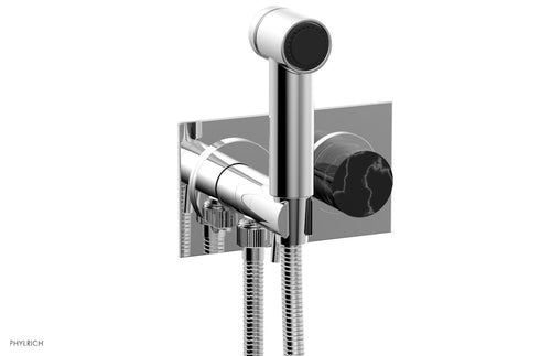 Phylrich BASIC II Wall Mounted Bidet Marble Handle 230-67