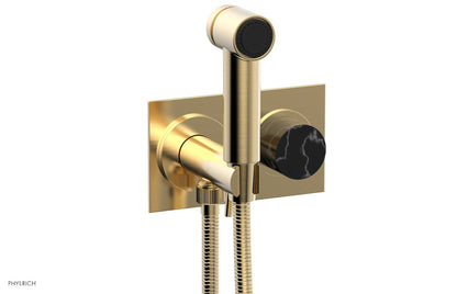 Phylrich BASIC II Wall Mounted Bidet Marble Handle 230-67