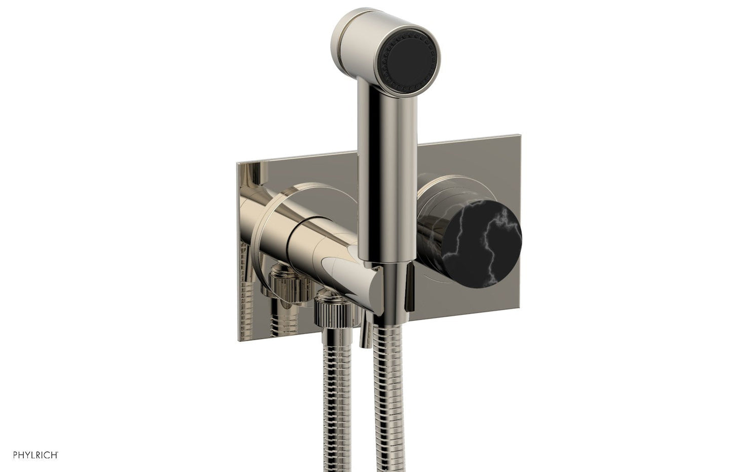 Phylrich BASIC II Wall Mounted Bidet Marble Handle 230-67