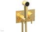 Phylrich BASIC II Wall Mounted Bidet Lever Handle 230-68
