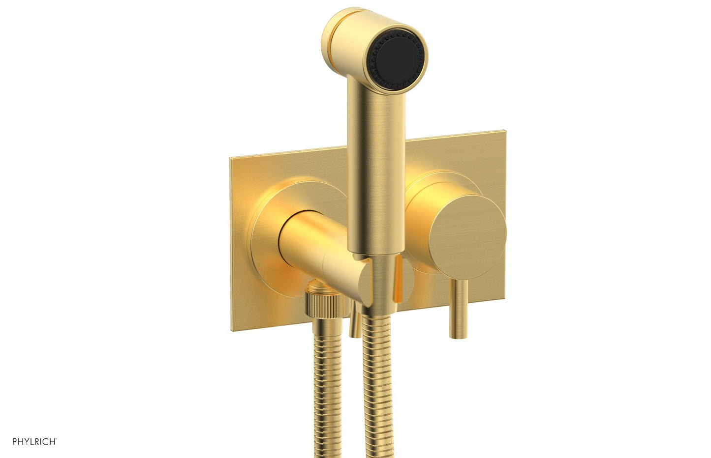 Phylrich BASIC II Wall Mounted Bidet Lever Handle 230-68