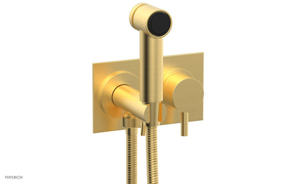 Phylrich BASIC II Wall Mounted Bidet Lever Handle 230-68