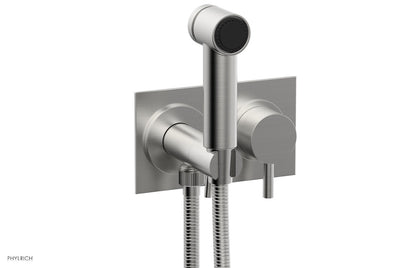 Phylrich BASIC II Wall Mounted Bidet Lever Handle 230-68