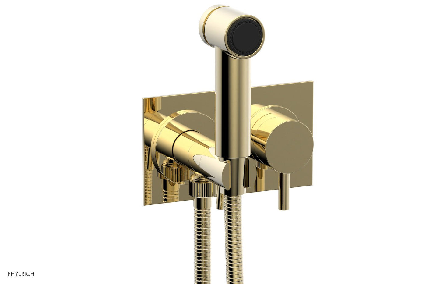 Phylrich BASIC II Wall Mounted Bidet Lever Handle 230-68